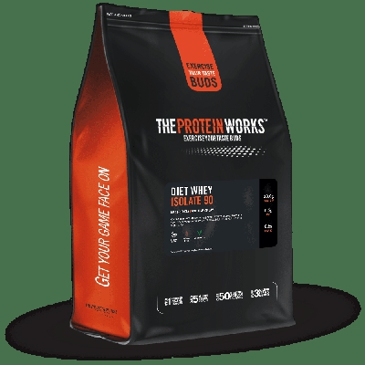 Diet Whey Isolate 90 (Isolat De Whey)