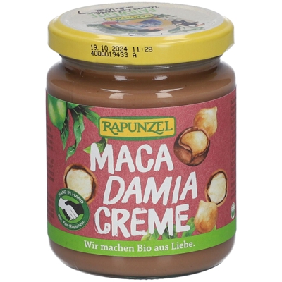 Rapunzel Macadamia-Creme