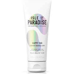 Isle of Paradise Happy Tan Everyday Gradual Glow Lotion 200ml en oferta