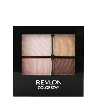 Revlon Colorstay 16 Heures Eyeshadow Quad - Décadent