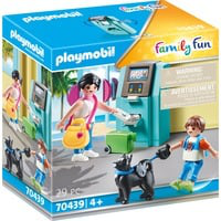 FamilyFun Vacanciers et distributeur automatique, Jouets de construction características