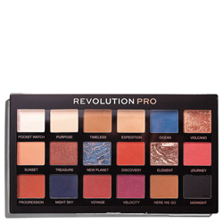 Revolution Pro Regeneration Palette - Trends Azure 14.4g en oferta