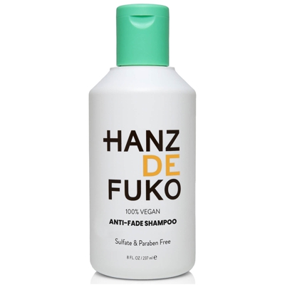 Hanz de Fuko Anti-Fade Shampoo 237ml