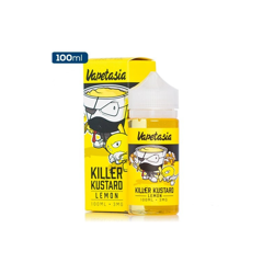 E liquide killer kustard Lemon 100ml vapetasia en oferta