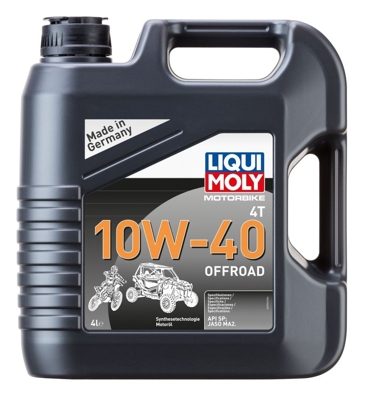 LIQUI MOLY Huile moteur 3056