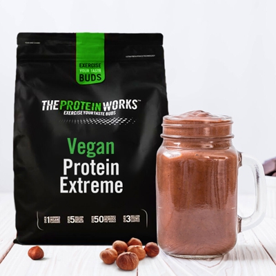 Vegan Protein Extreme