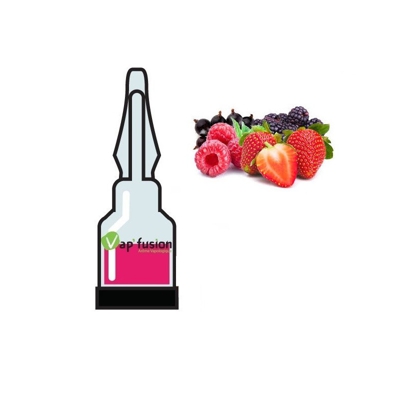 Arôme fruits rouges  Vap'fusion
