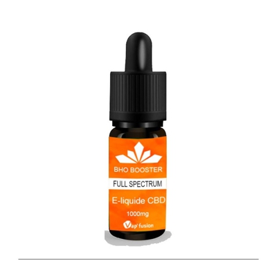 Booster Cbd   BHO full spectrum  1000 mg