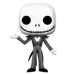 JACK SKELLINGTON / L'ETRANGE NOEL DE MR JACK / FIGURINE FUNKO POP / EXCLUSIVE SPECIAL EDITION / DIAMOND características