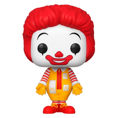 RONALD MCDONALD / MCDONALD'S / FIGURINE FUNKO POP