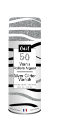 Vernis Pailleté Argent 50 en oferta