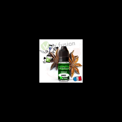 e liquide Anis 10ml Vapfusion