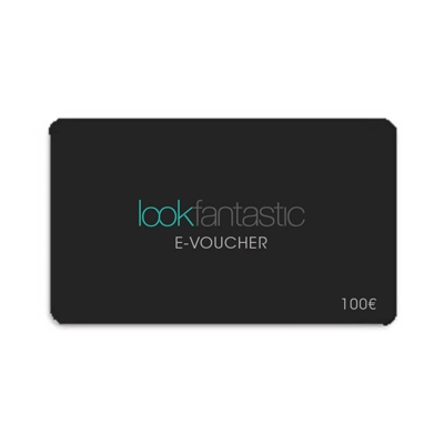 LOOKFANTASTIC Bon d'Achat 100€