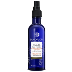 Sanoflore Véritable Eau florale de fleur d'oranger bio precio