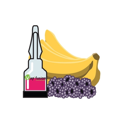 Arôme banane mûre  Vap'fusion