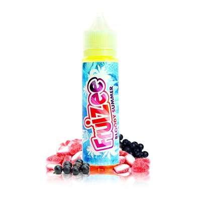 Bloody summer - Fruizee 50ml - eliquid france