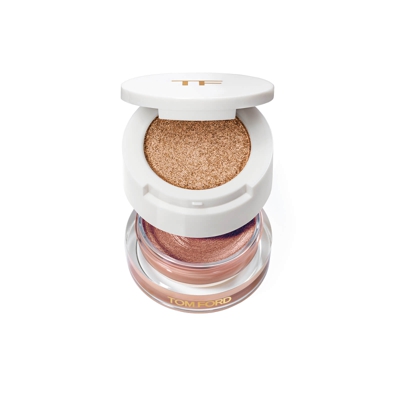 Tom Ford Cream and Powder Eye Colour 2.2g (Various Shades) - Naked Bronze