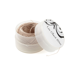Fil de lin glacé naturel en oferta