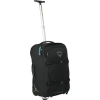 Fairview Wheels 36L sac à dos Noir Nylon en oferta