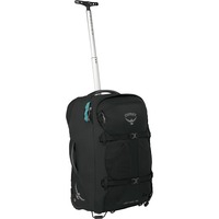 Fairview Wheels 36L sac à dos Noir Nylon