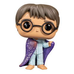 HARRY POTTER INVISIBILITY CLOAK / HARRY POTTER / FIGURINE FUNKO POP / EXCLUSIVE POPCULTCHA en oferta