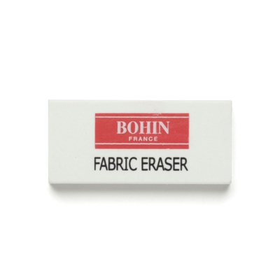 Gomme textile Bohin