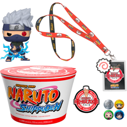 NARUTO RAMEN BOX / NARUTO / FIGURINE FUNKO POP precio