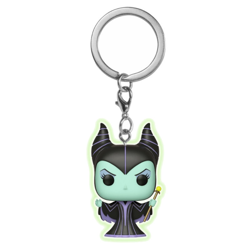 MALEFICENT / LA BELLE AU BOIS DORMANT / FUNKO POCKET POP / EXCLUSIVE SPECIAL EDITION / GITD en oferta