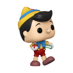 STREET BOUND PINOCCHIO / PINOCCHIO / FIGURINE FUNKO POP precio