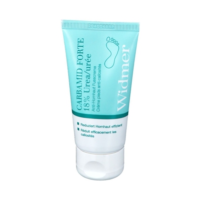 Louis Widmer Carbamide Forte 18% Urea