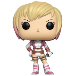 UNMASKED GWENPOOL / MARVEL / FIGURINE FUNKO POP en oferta