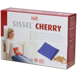 Sissel Cherry Coussin Noyaux de Cerise Forme Coeur características