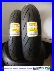 'Pirelli Diablo Rosso III ( 120/60 ZR17 TL (55W) M/C, Roue avant )' precio
