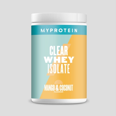 Clear Whey Isolate - 35servings - Mango & Coconut