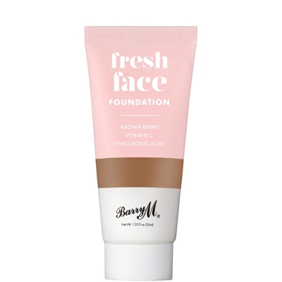 Barry M Cosmetics Fresh Face Foundation 35ml (Various Shades) - 14