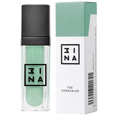 Correcteur Liquide 3INA 5 g (plusieurs teintes disponibles) - 105