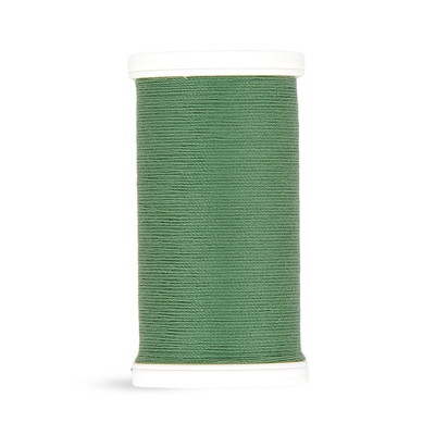 Bobine fil 100 m 100% polyester vert