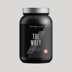 THE Whey™ - 30 Servings - 870g - Milkshake Fraise precio
