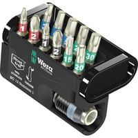 Ensemble d''embouts Bit-Check 12 Stainless 1, Jeu d''embouts de vissage características