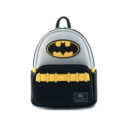 MINI SAC DOS BATMAN COSPLAY / BATMAN / LOUNGEFLY precio