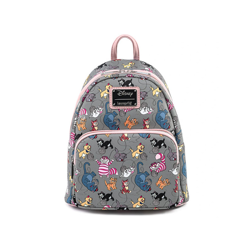 MINI SAC DOS CATS / DISNEY / LOUNGEFLY características