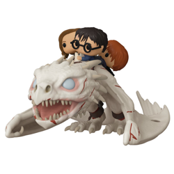 HARRY,HERMIONE,RON RIDDING GRINGOTTS / HARRY POTTER / FIGURINE FUNKO POP precio