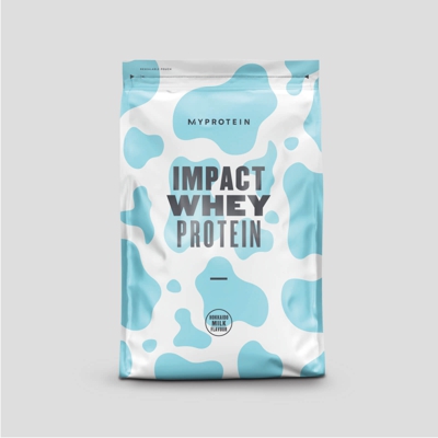 Impact Whey Protein - 250g - Hokkaido Milk