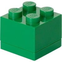 4011 Boîte de rangement alimentaire Polypropylène (PP) Vert 1 pièce(s)