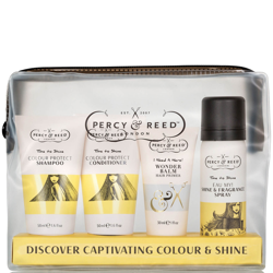 Percy & Reed Discover Captivating Colour and Shine Kit precio