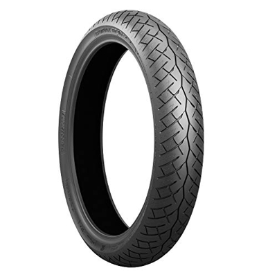 'Bridgestone BT46 F ( 110/80-17 TL 57H M/C, Roue avant )'