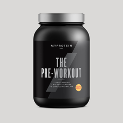 THE Pre-Workout - 30servings - Ananas pamplemousse en oferta