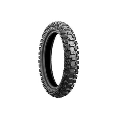 'Bridgestone X 40 R ( 110/100-18 TT 64M roue arrière, M/C, Composé de caoutchouc HARD )'