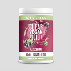 Clear Vegan Protein - 40servings - Cassis características