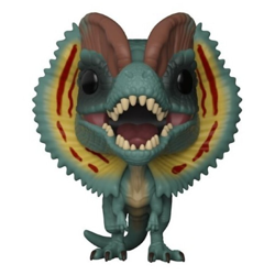 DILOPHOSAURUS / JURASSIC PARK / FIGURINE FUNKO POP en oferta